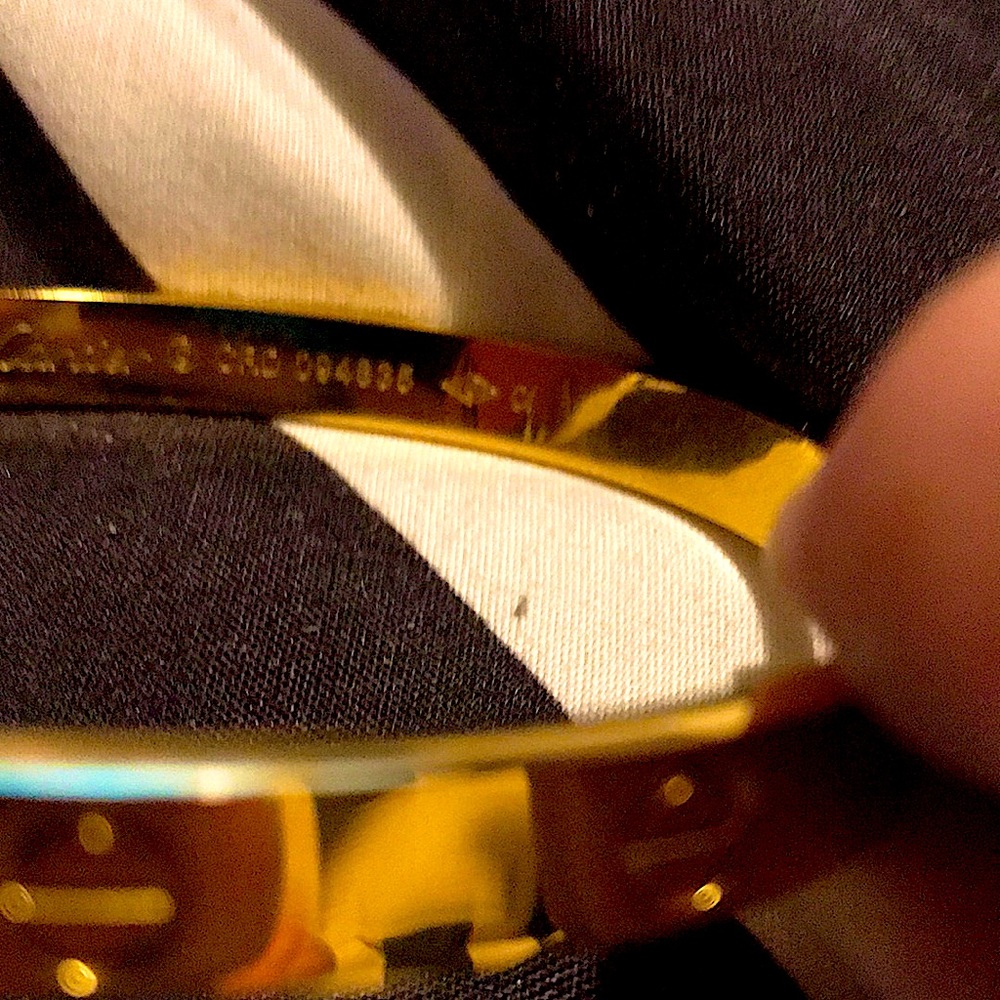 Cartier love bracelet! Lost box. Used $6200 and up! Lost box